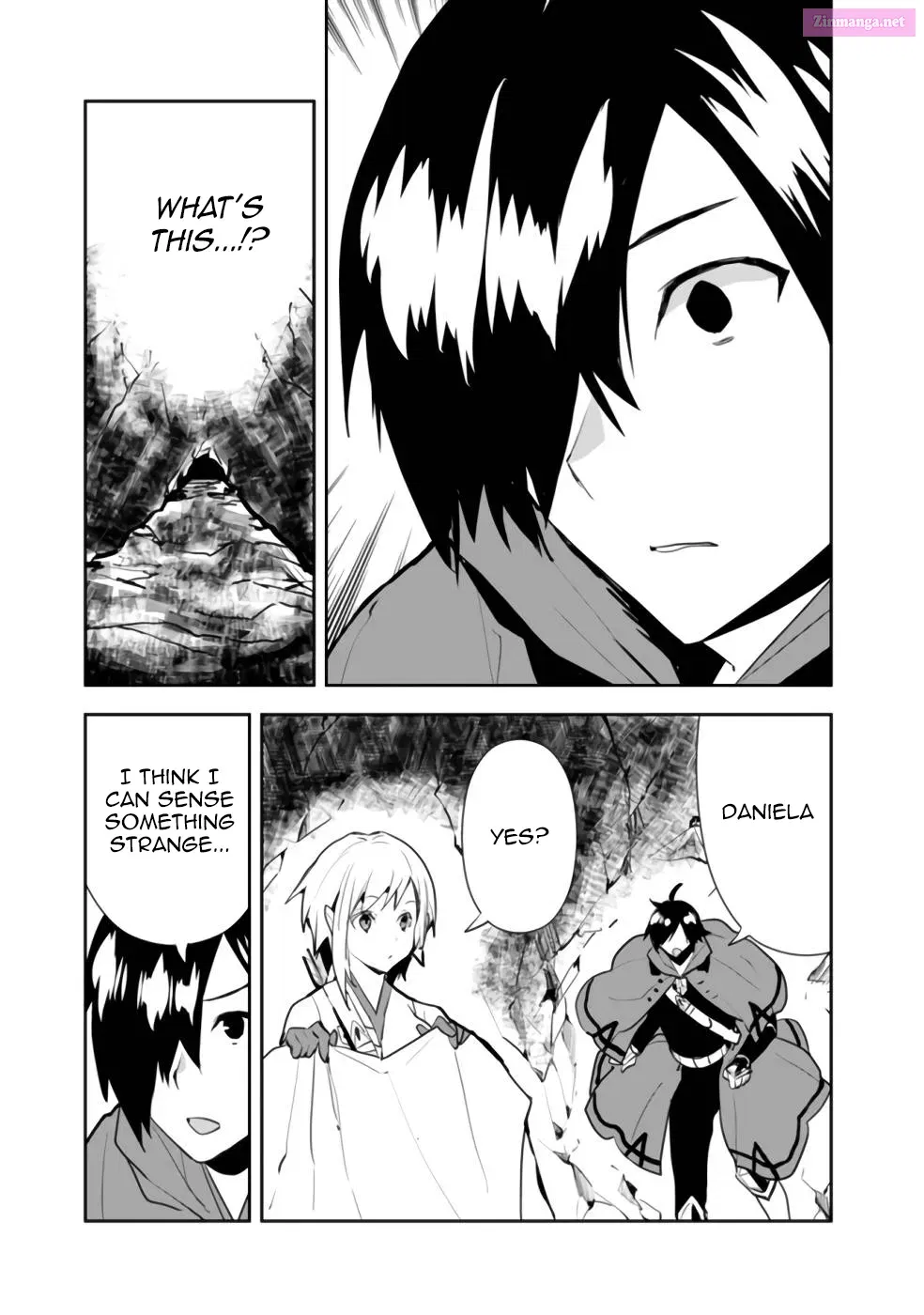 Isekai ni Kita Boku wa Kiyoubinbode Subayasa Tayorina Tabi wo Suru Chapter 38.1 page 8 - MangaKakalot