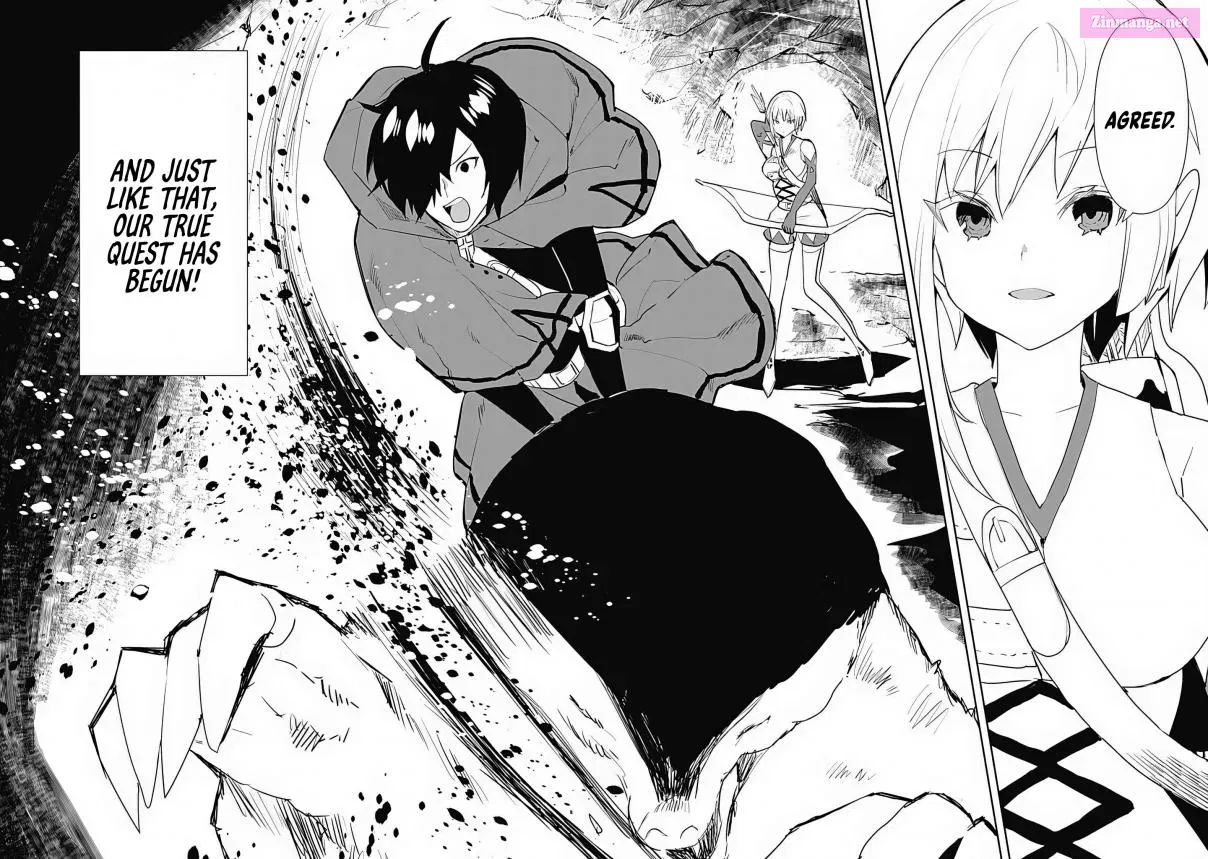 Isekai ni Kita Boku wa Kiyoubinbode Subayasa Tayorina Tabi wo Suru Chapter 38 page 36 - MangaKakalot