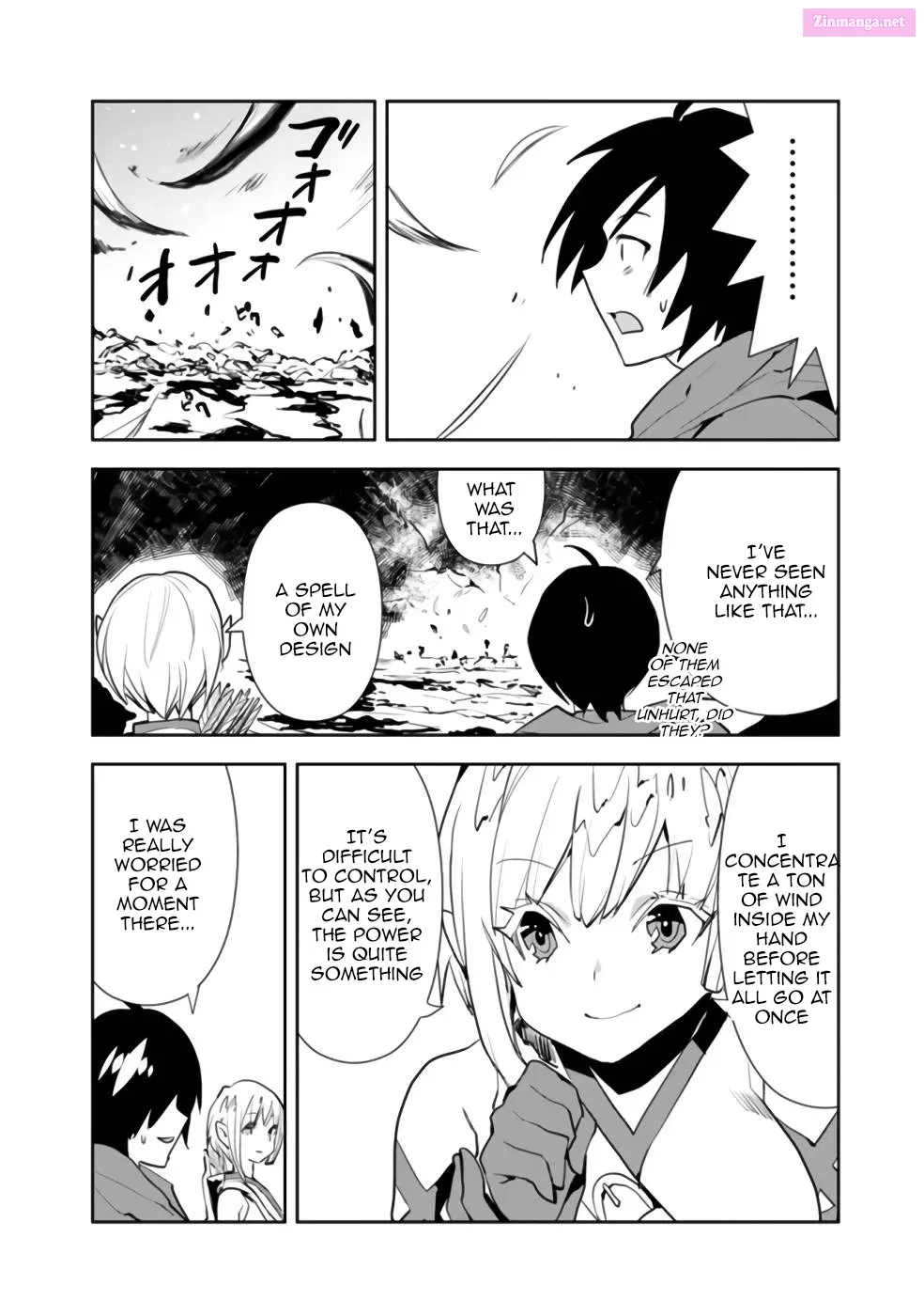 Isekai ni Kita Boku wa Kiyoubinbode Subayasa Tayorina Tabi wo Suru Chapter 39 page 17 - MangaKakalot