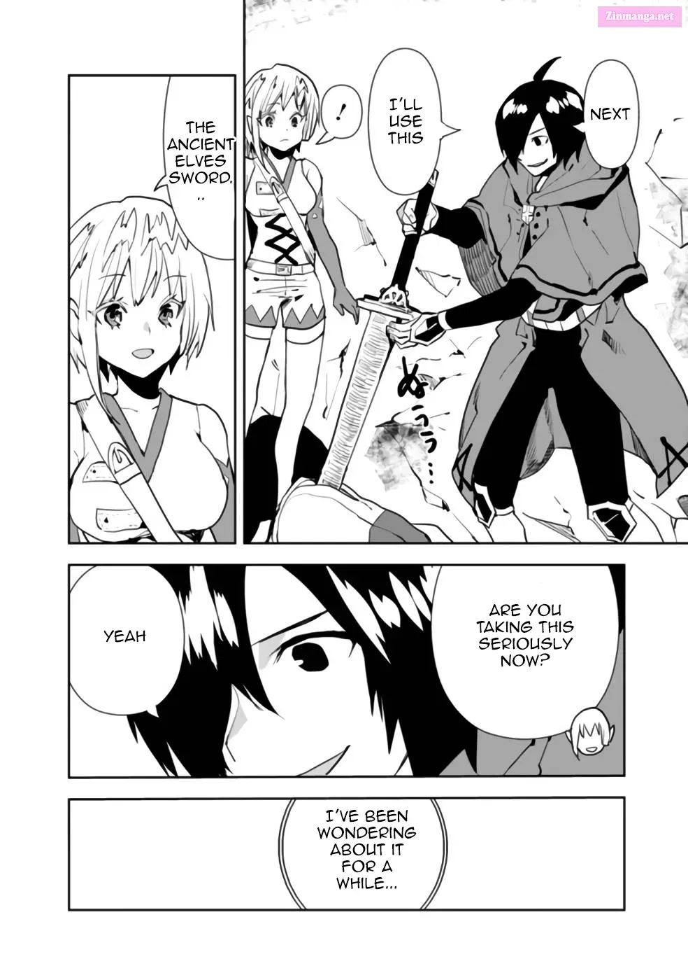 Isekai ni Kita Boku wa Kiyoubinbode Subayasa Tayorina Tabi wo Suru Chapter 39 page 7 - MangaKakalot