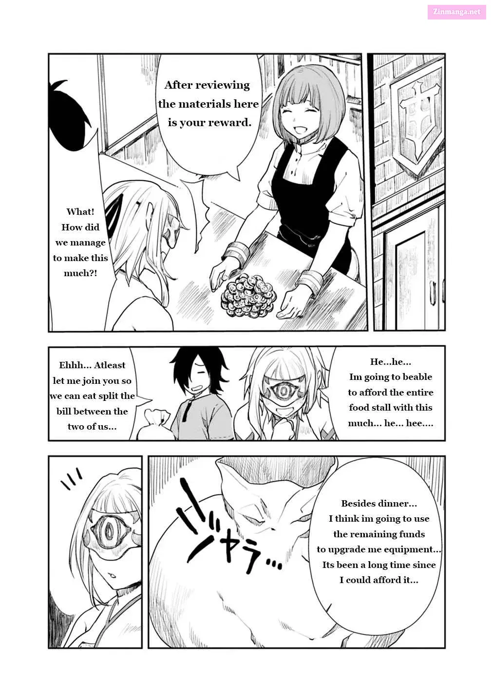 Isekai ni Kita Boku wa Kiyoubinbode Subayasa Tayorina Tabi wo Suru Chapter 4 page 20 - MangaKakalot