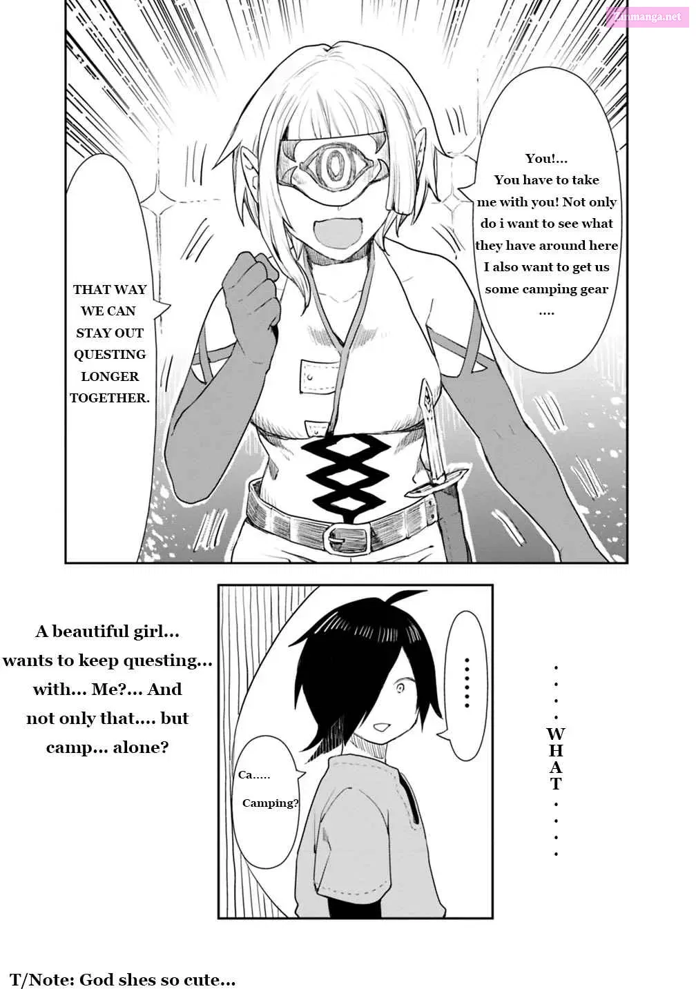 Isekai ni Kita Boku wa Kiyoubinbode Subayasa Tayorina Tabi wo Suru Chapter 4 page 21 - MangaKakalot