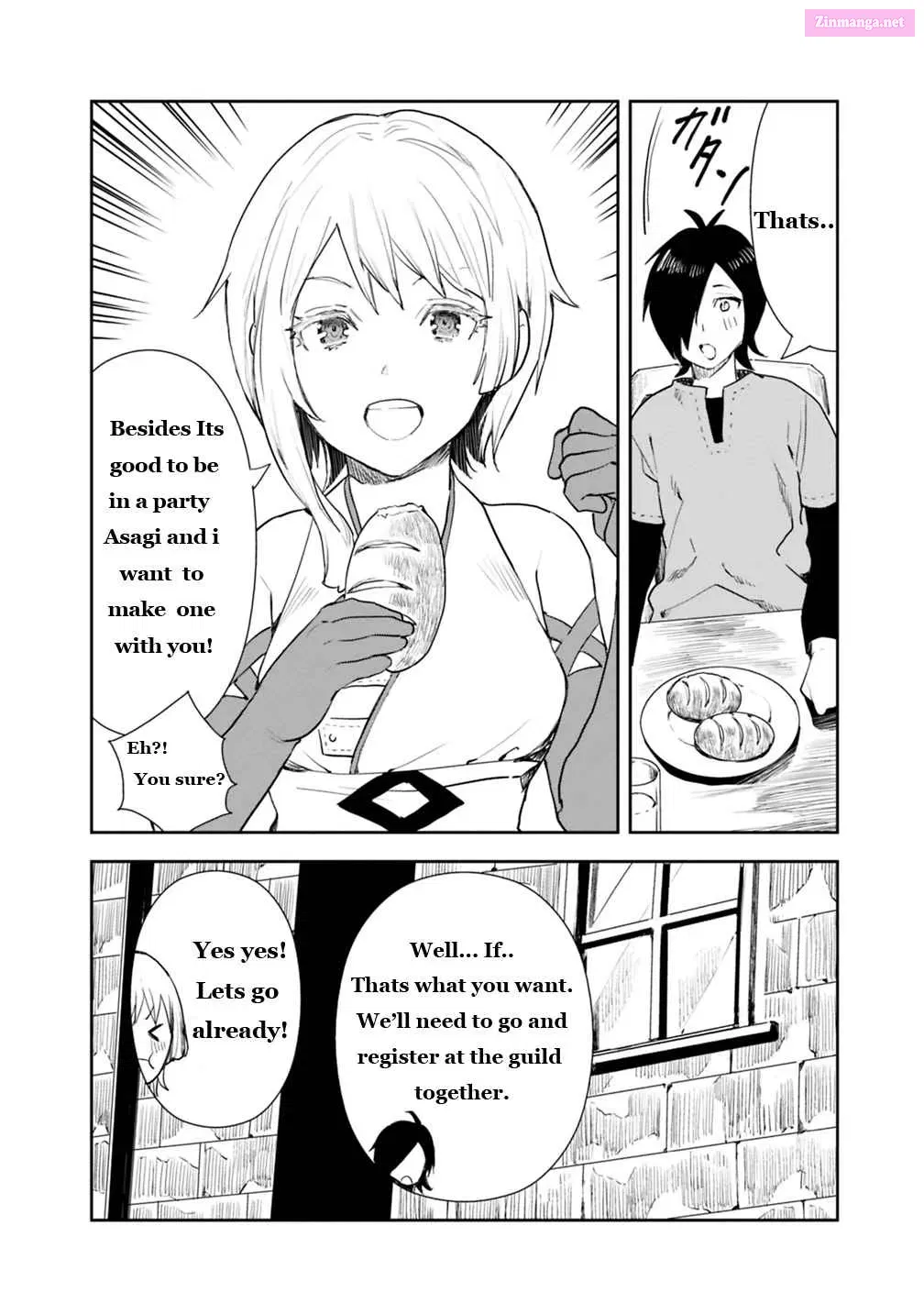 Isekai ni Kita Boku wa Kiyoubinbode Subayasa Tayorina Tabi wo Suru Chapter 4 page 4 - MangaKakalot