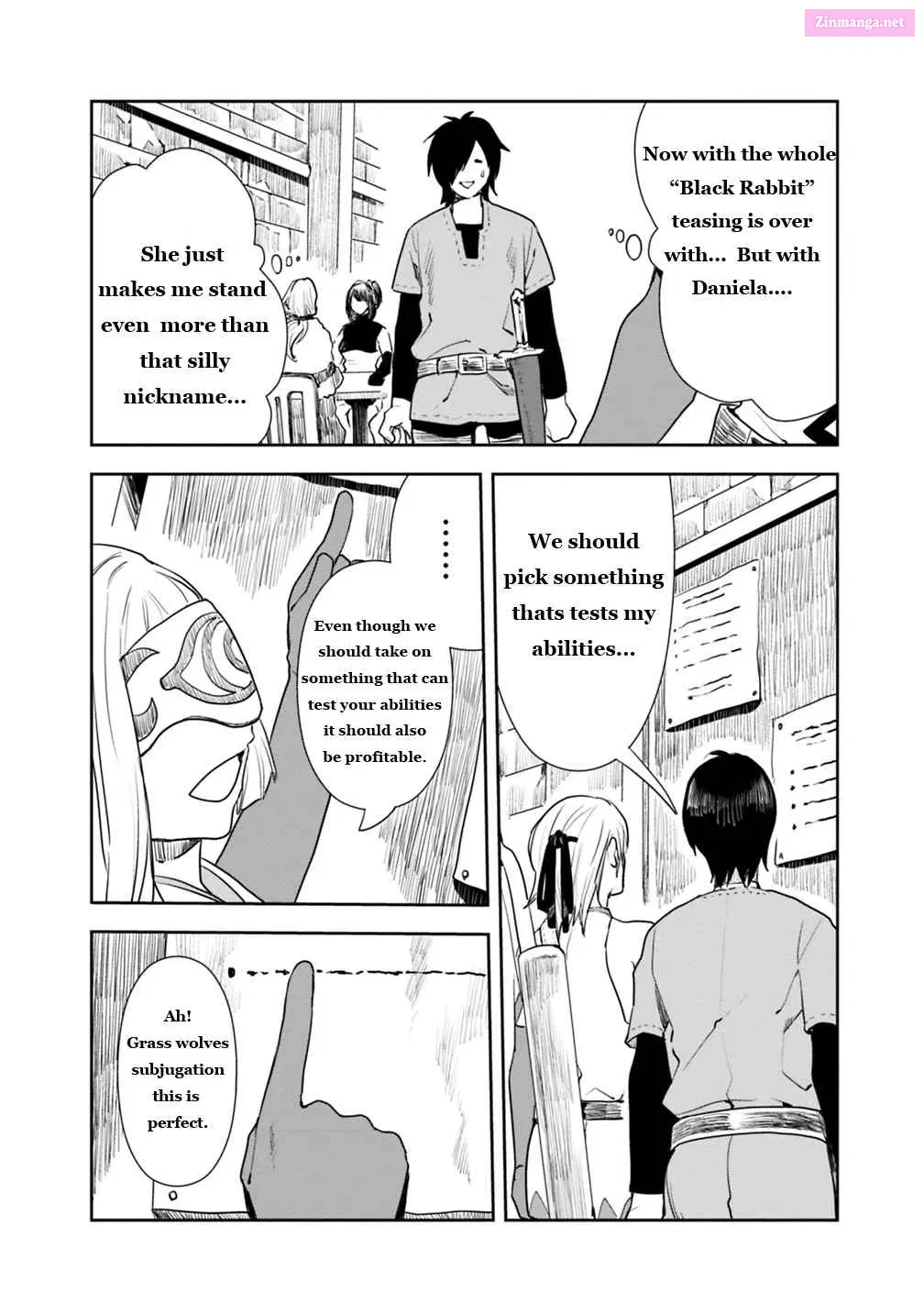 Isekai ni Kita Boku wa Kiyoubinbode Subayasa Tayorina Tabi wo Suru Chapter 4 page 6 - MangaKakalot