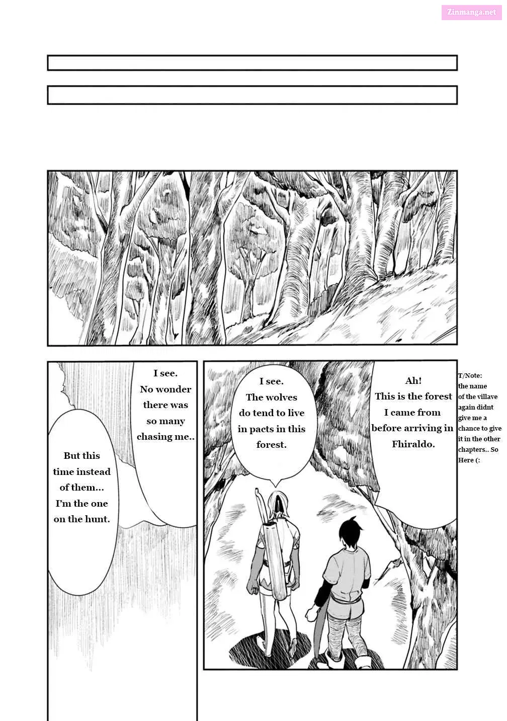 Isekai ni Kita Boku wa Kiyoubinbode Subayasa Tayorina Tabi wo Suru Chapter 4 page 7 - MangaKakalot