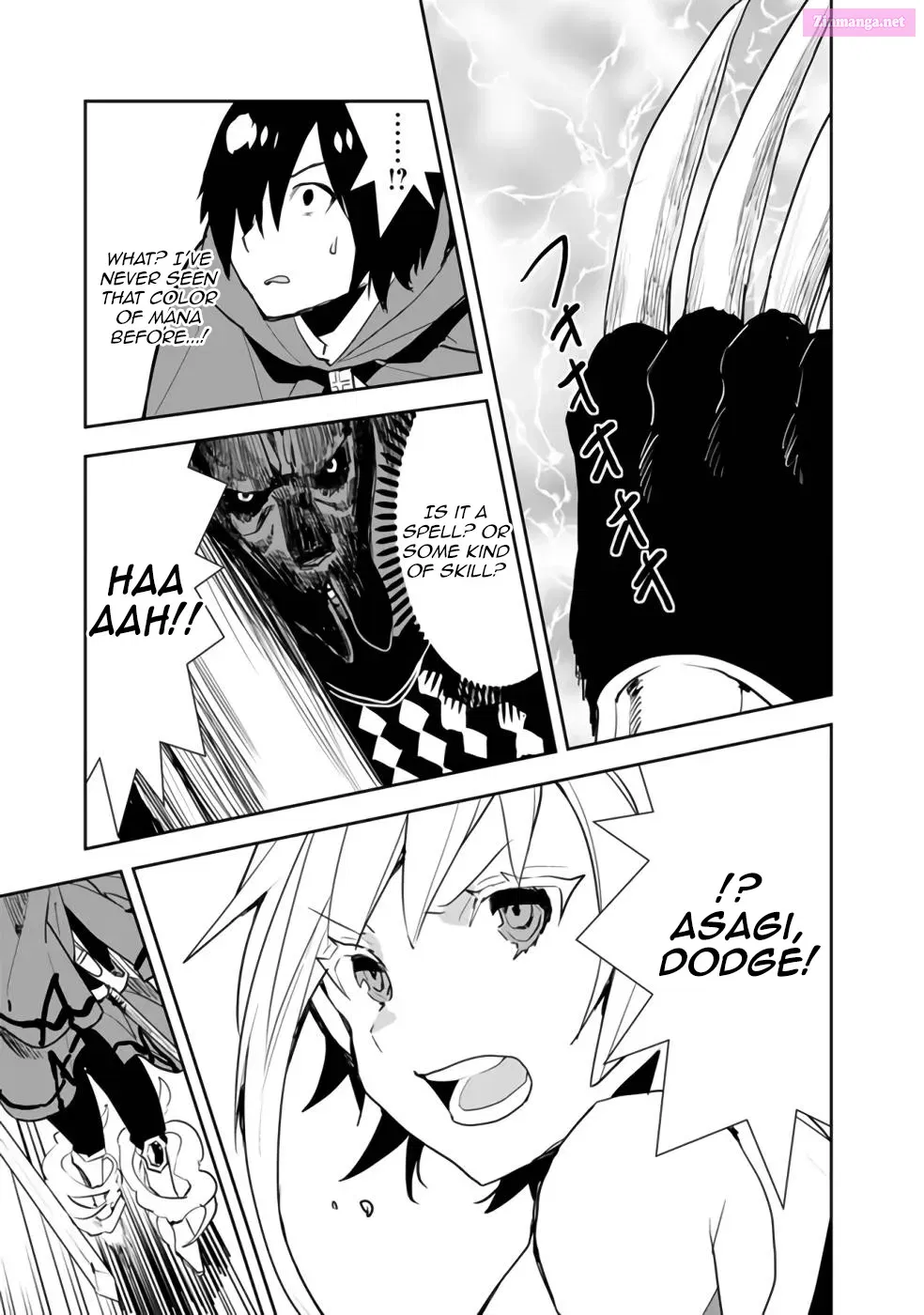 Isekai ni Kita Boku wa Kiyoubinbode Subayasa Tayorina Tabi wo Suru Chapter 40 page 20 - MangaKakalot