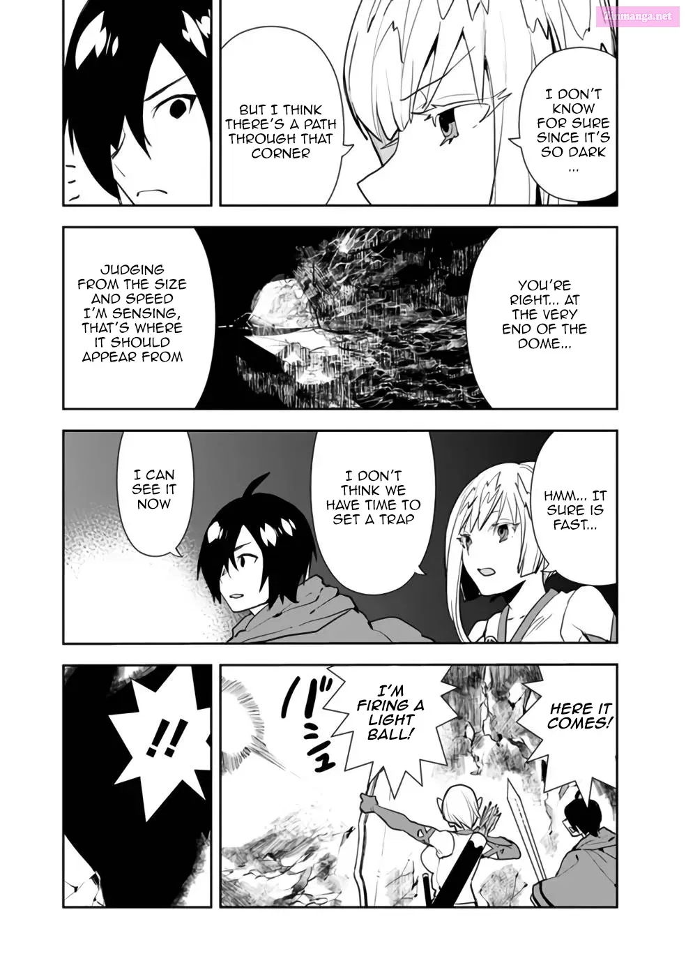 Isekai ni Kita Boku wa Kiyoubinbode Subayasa Tayorina Tabi wo Suru Chapter 40 page 4 - MangaKakalot