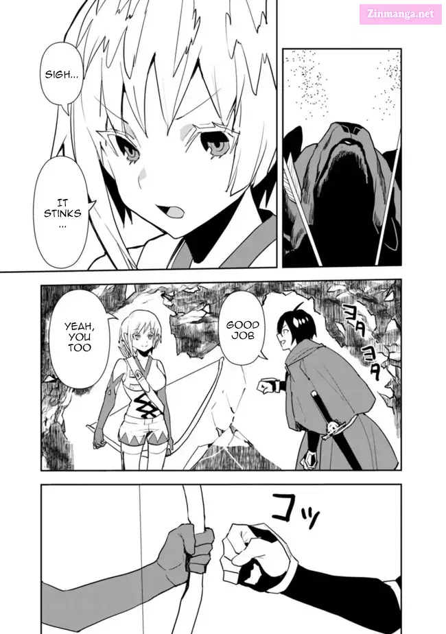 Isekai ni Kita Boku wa Kiyoubinbode Subayasa Tayorina Tabi wo Suru Chapter 41 page 11 - MangaKakalot