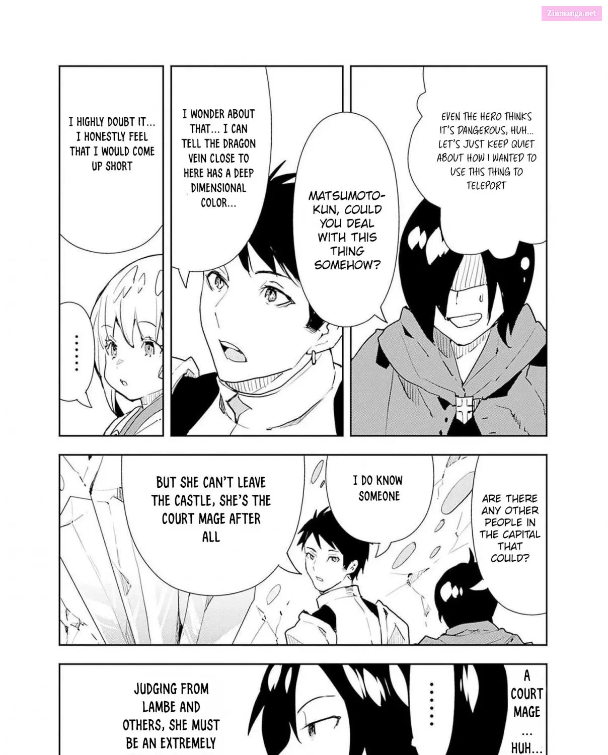 Isekai ni Kita Boku wa Kiyoubinbode Subayasa Tayorina Tabi wo Suru Chapter 46 page 23 - MangaKakalot