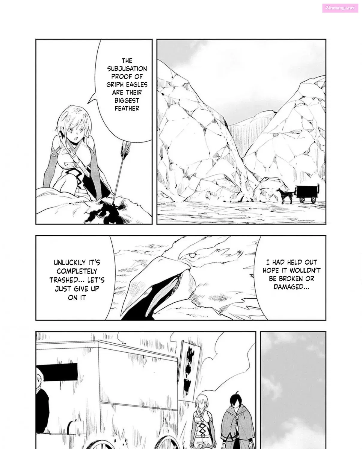 Isekai ni Kita Boku wa Kiyoubinbode Subayasa Tayorina Tabi wo Suru Chapter 49 page 3 - MangaKakalot