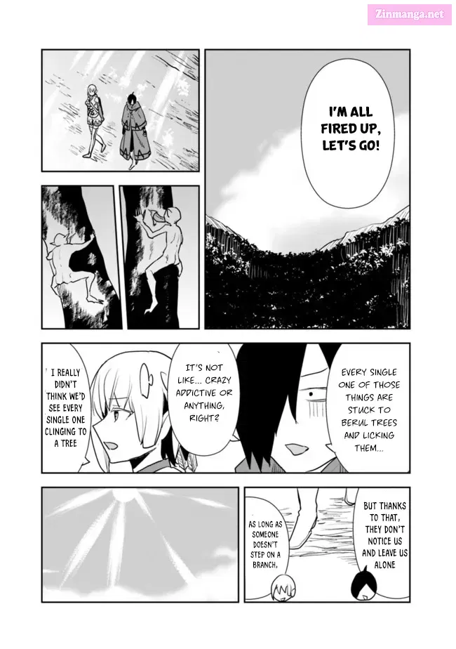 Isekai ni Kita Boku wa Kiyoubinbode Subayasa Tayorina Tabi wo Suru Chapter 53 page 13 - MangaKakalot