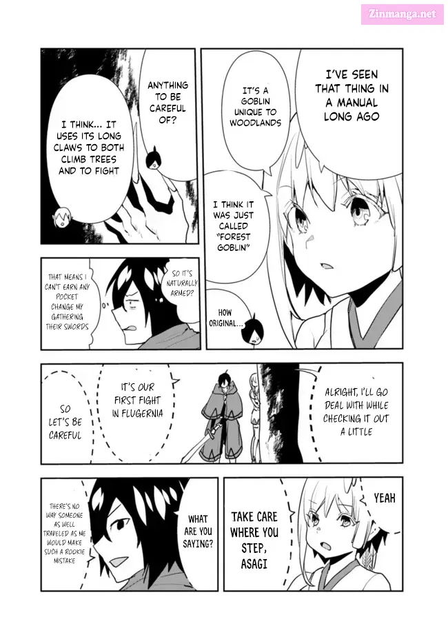 Isekai ni Kita Boku wa Kiyoubinbode Subayasa Tayorina Tabi wo Suru Chapter 53 page 5 - MangaKakalot