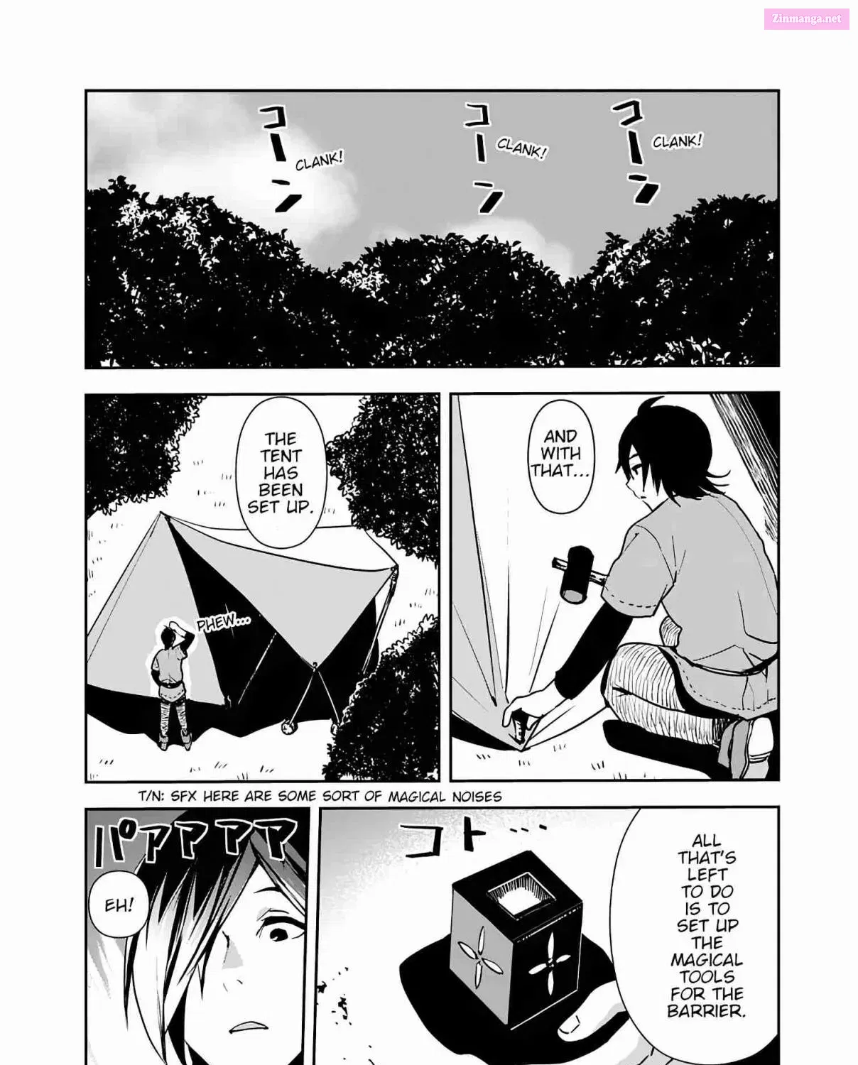 Isekai ni Kita Boku wa Kiyoubinbode Subayasa Tayorina Tabi wo Suru Chapter 6 page 5 - MangaKakalot