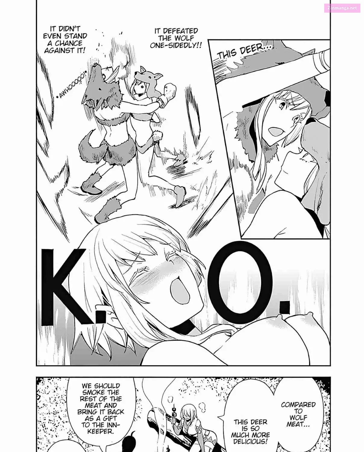 Isekai ni Kita Boku wa Kiyoubinbode Subayasa Tayorina Tabi wo Suru Chapter 6 page 57 - MangaKakalot