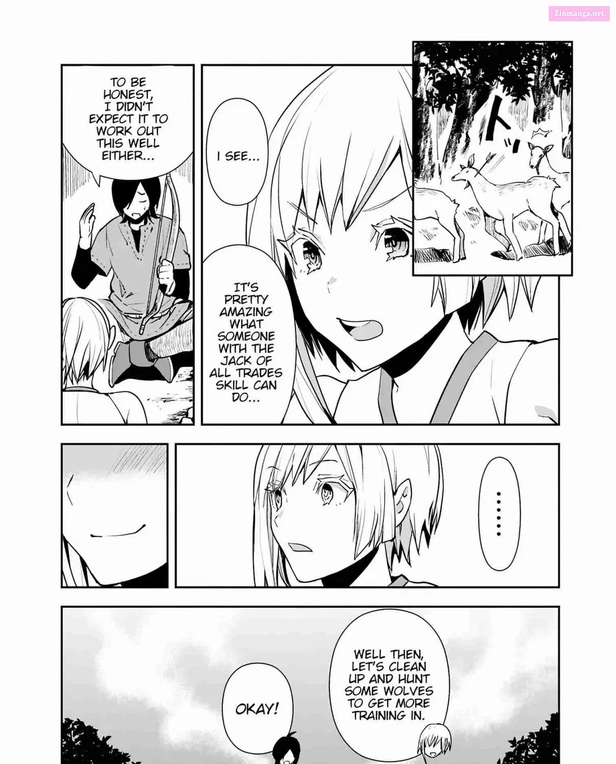 Isekai ni Kita Boku wa Kiyoubinbode Subayasa Tayorina Tabi wo Suru Chapter 6 page 61 - MangaKakalot