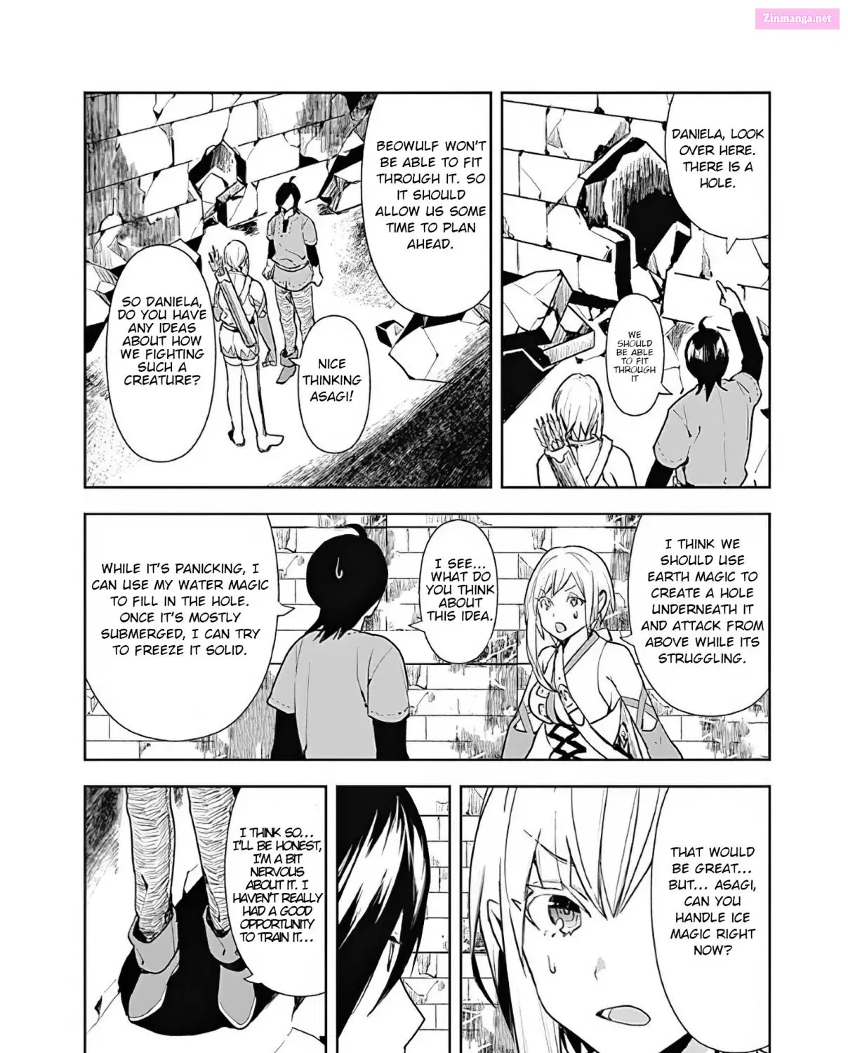 Isekai ni Kita Boku wa Kiyoubinbode Subayasa Tayorina Tabi wo Suru Chapter 7 page 25 - MangaKakalot