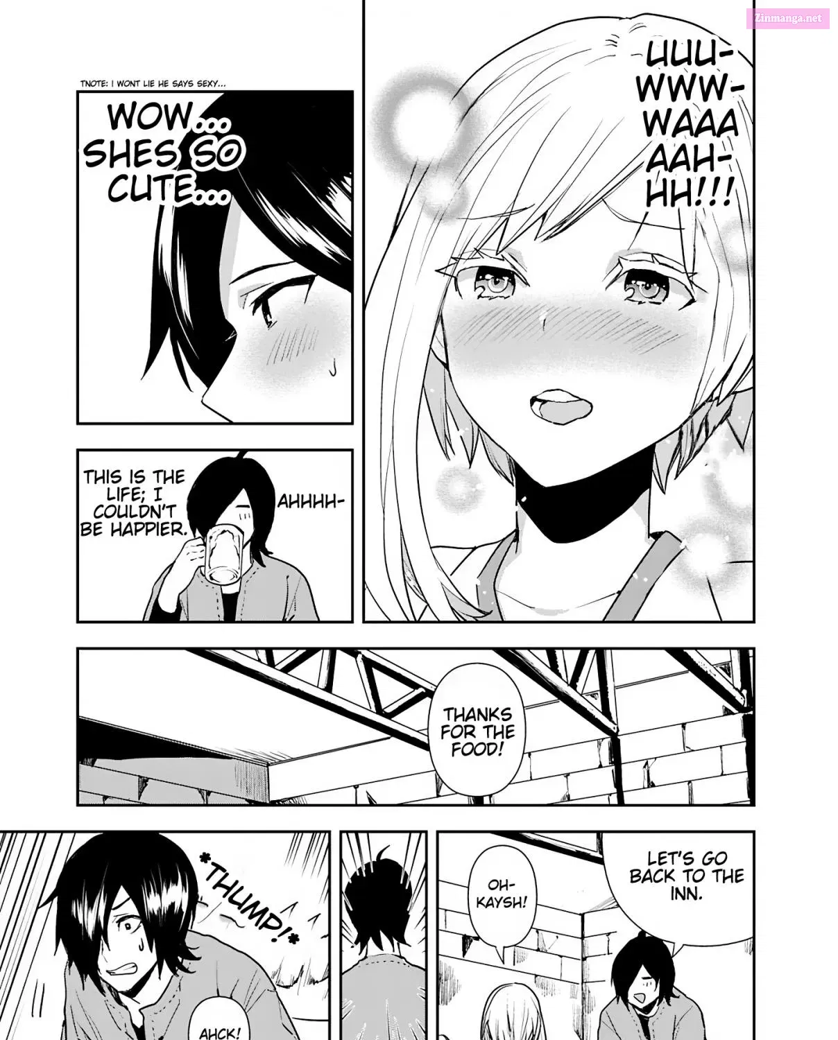 Isekai ni Kita Boku wa Kiyoubinbode Subayasa Tayorina Tabi wo Suru Chapter 9 page 34 - MangaKakalot