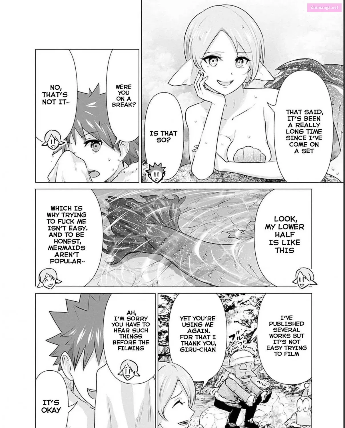 Isekai Pornstar ~Shiru danyuu ga isekai tensei shite ero chishiki furu katsuyo de musou danyuu ni naru hanashi ~ Chapter 16 page 25 - MangaKakalot