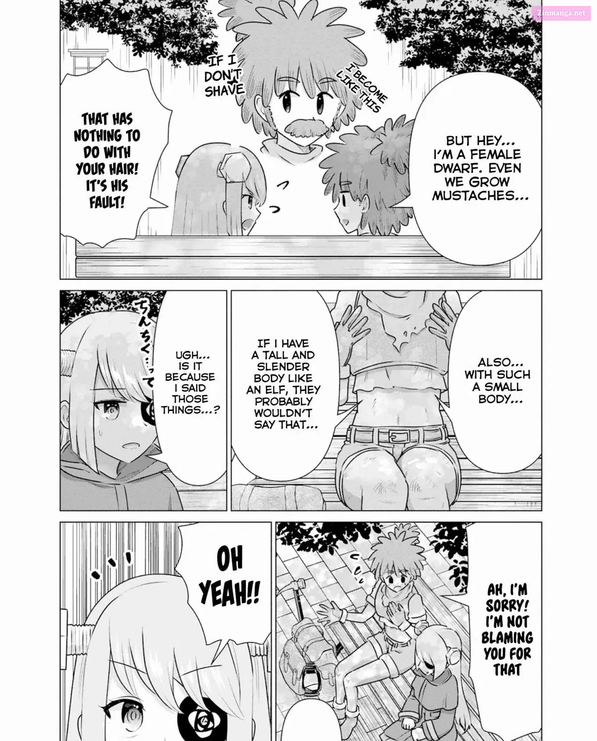 Isekai Pornstar ~Shiru danyuu ga isekai tensei shite ero chishiki furu katsuyo de musou danyuu ni naru hanashi ~ Chapter 36 page 23 - MangaNelo