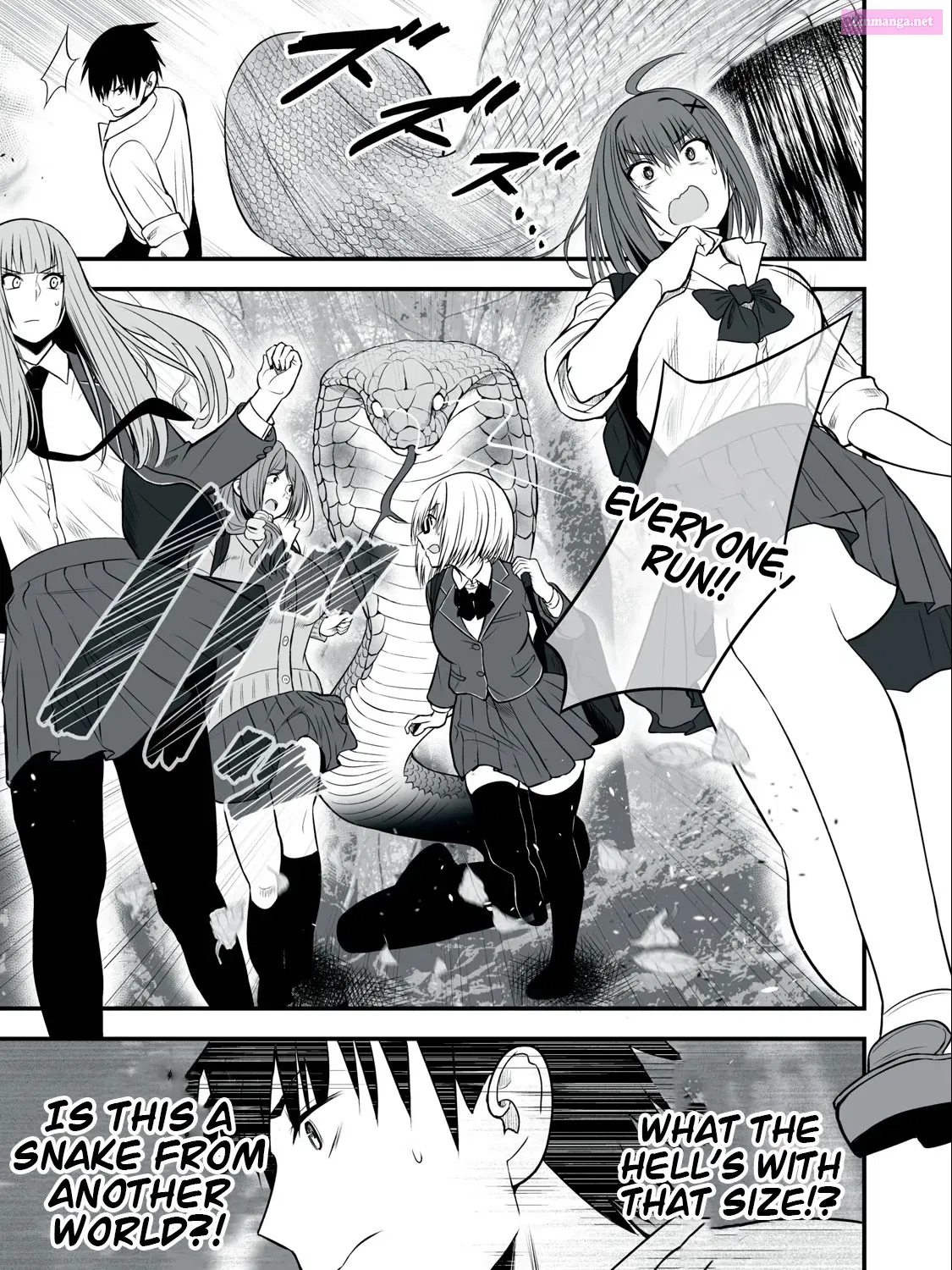 Isekai Rakuraku Survival ~Seizon Skill Kyousha no Ore ga Bishoujo Yonin to Class Mujintou Seikatsu~ Chapter 10 page 30 - MangaKakalot