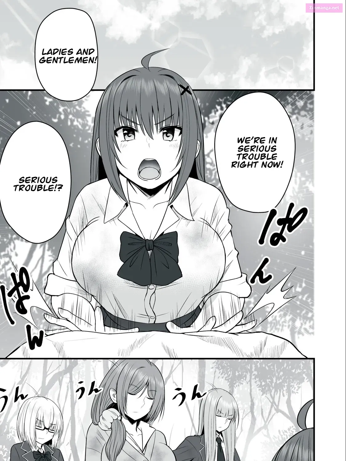 Isekai Rakuraku Survival ~Seizon Skill Kyousha no Ore ga Bishoujo Yonin to Class Mujintou Seikatsu~ Chapter 13 page 2 - MangaKakalot