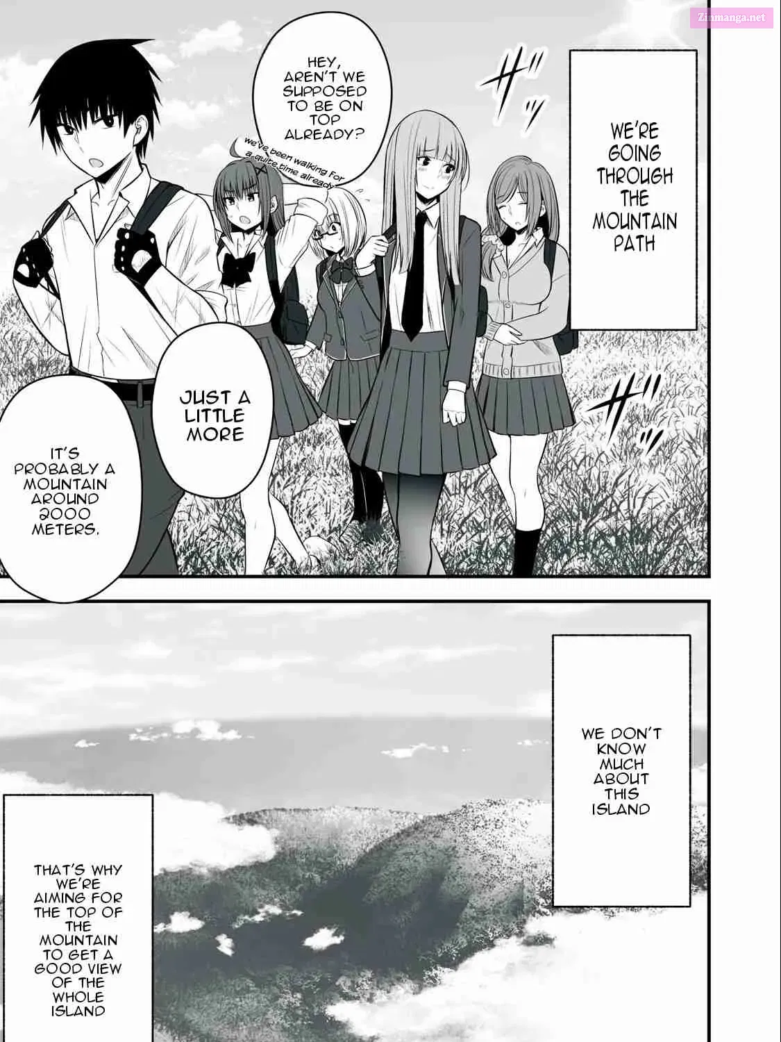 Isekai Rakuraku Survival ~Seizon Skill Kyousha no Ore ga Bishoujo Yonin to Class Mujintou Seikatsu~ Chapter 17 page 2 - MangaKakalot