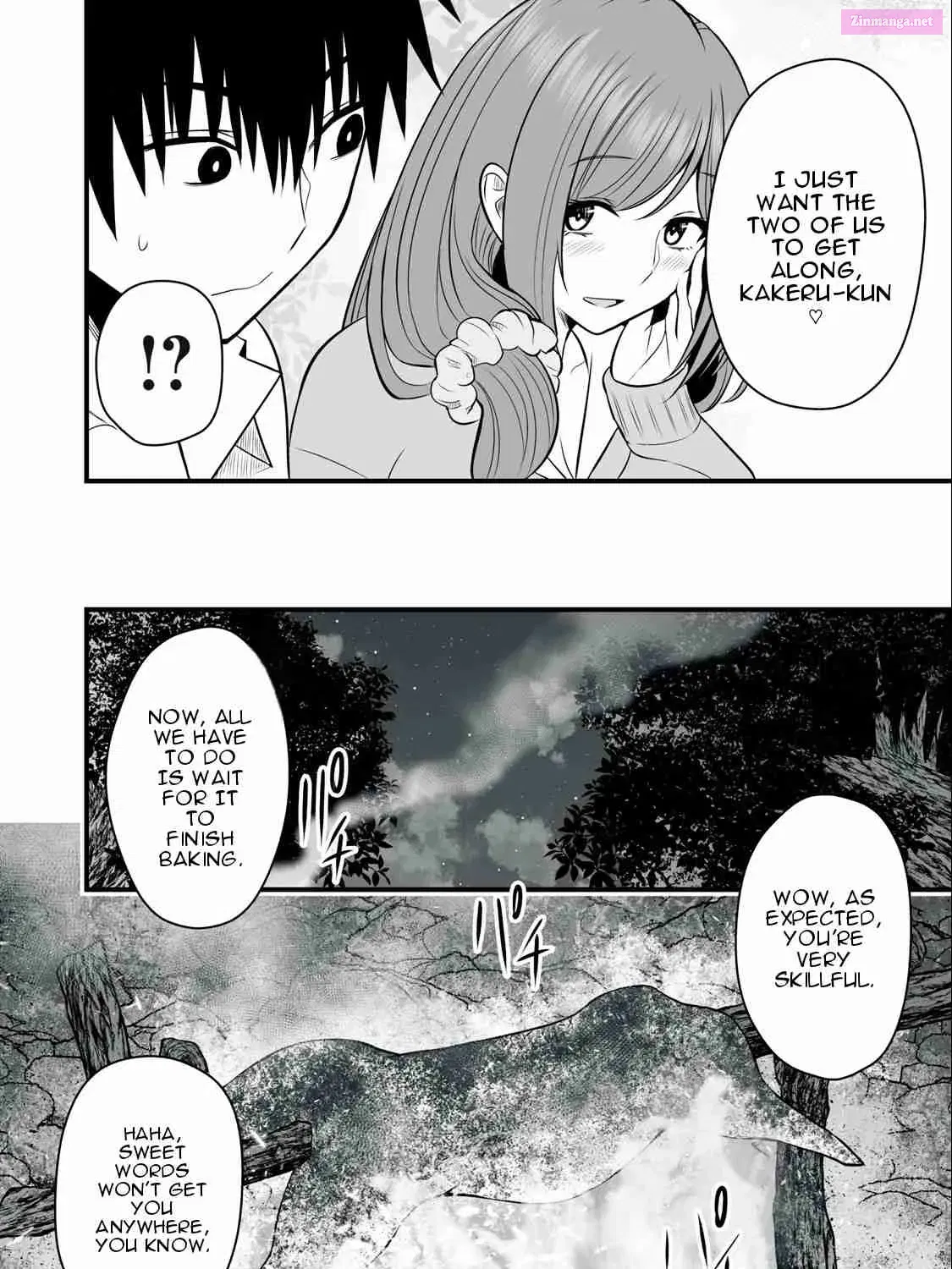 Isekai Rakuraku Survival ~Seizon Skill Kyousha no Ore ga Bishoujo Yonin to Class Mujintou Seikatsu~ Chapter 18 page 28 - MangaKakalot