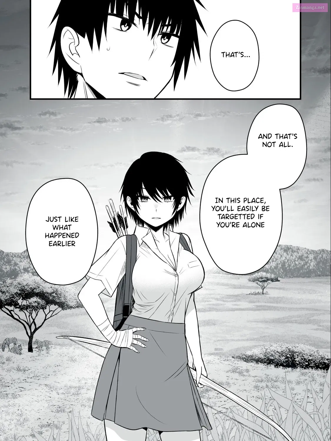 Isekai Rakuraku Survival ~Seizon Skill Kyousha no Ore ga Bishoujo Yonin to Class Mujintou Seikatsu~ Chapter 20 page 26 - MangaKakalot