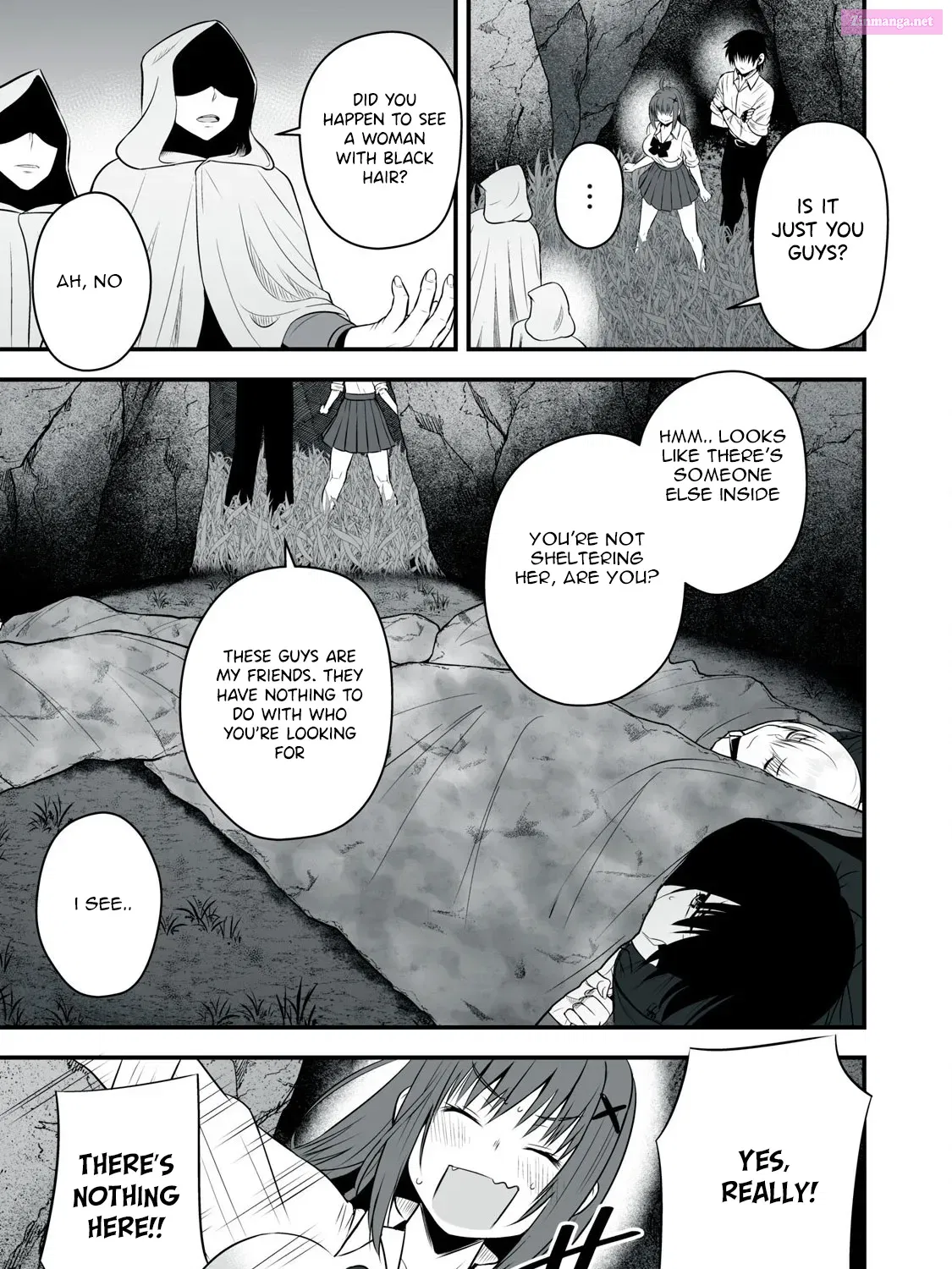 Isekai Rakuraku Survival ~Seizon Skill Kyousha no Ore ga Bishoujo Yonin to Class Mujintou Seikatsu~ Chapter 23 page 22 - MangaKakalot