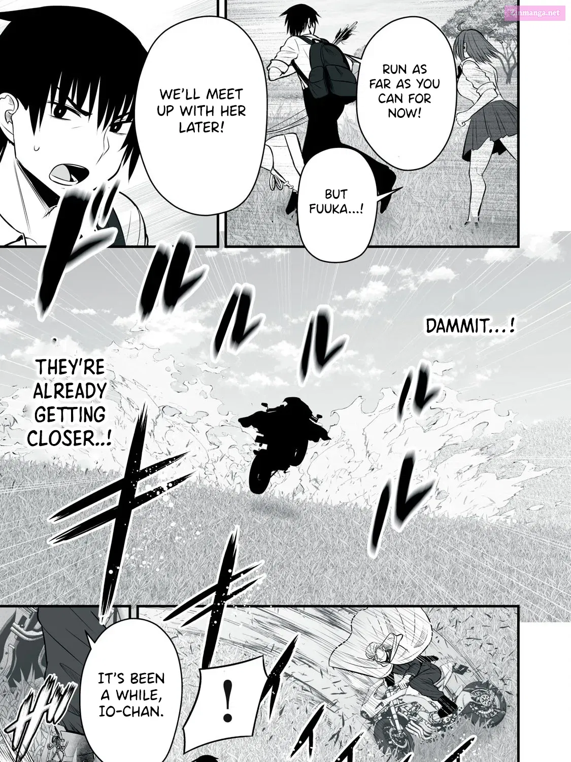 Isekai Rakuraku Survival ~Seizon Skill Kyousha no Ore ga Bishoujo Yonin to Class Mujintou Seikatsu~ Chapter 25 page 22 - MangaKakalot