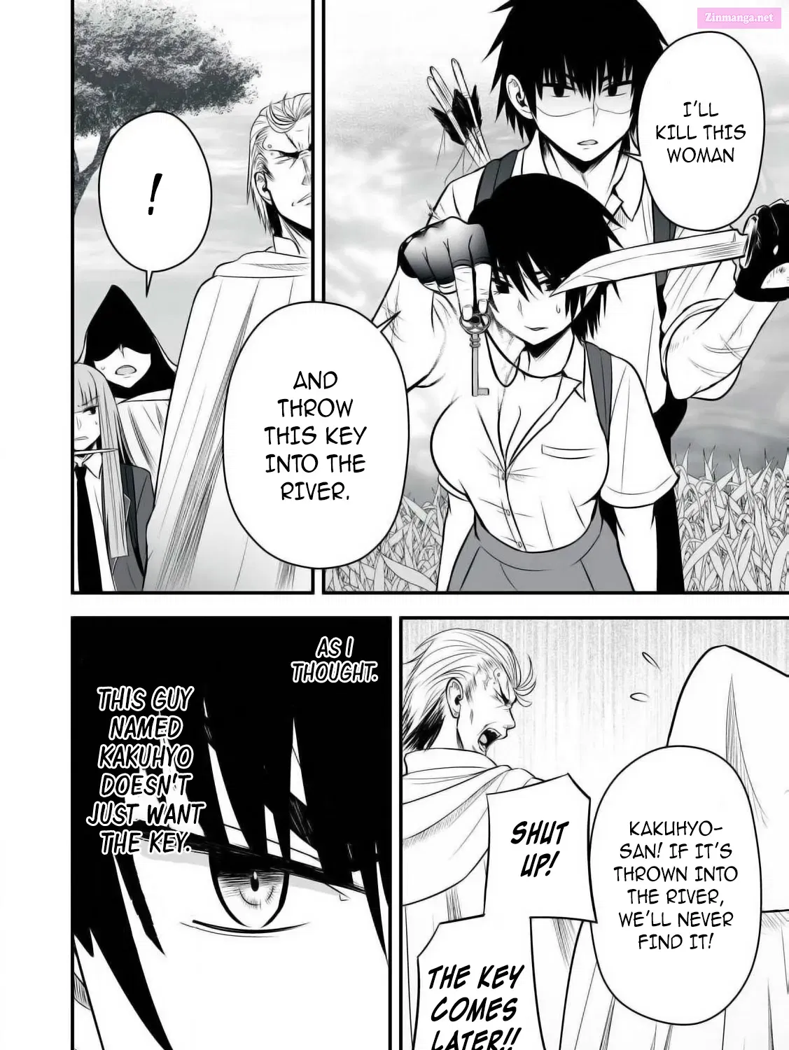 Isekai Rakuraku Survival ~Seizon Skill Kyousha no Ore ga Bishoujo Yonin to Class Mujintou Seikatsu~ Chapter 26 page 3 - MangaKakalot