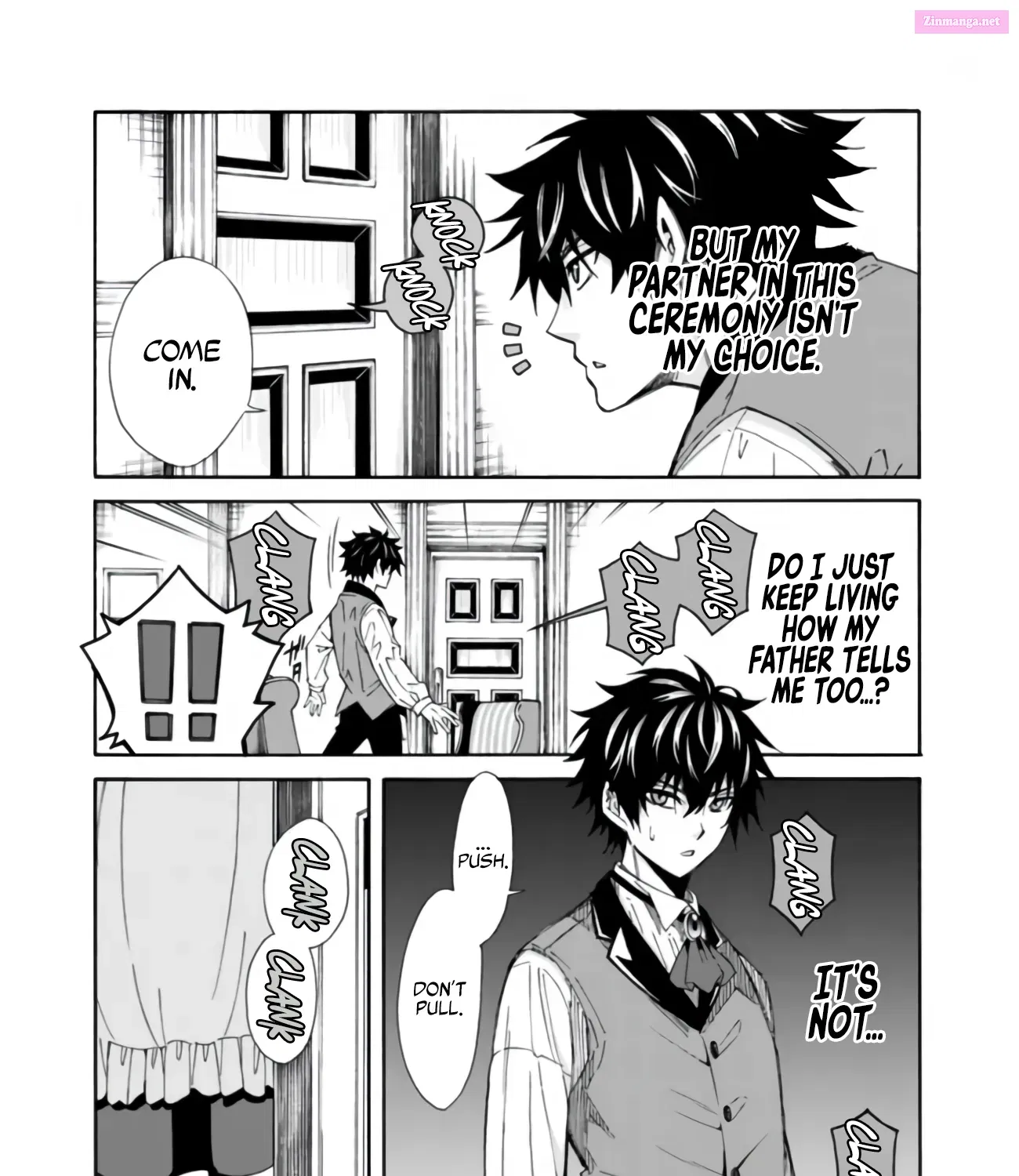 Isekai Saikou no Kizoku, Harem wo Fuyasu Hodo Tsuyoku Naru Chapter 1 page 31 - Mangabat