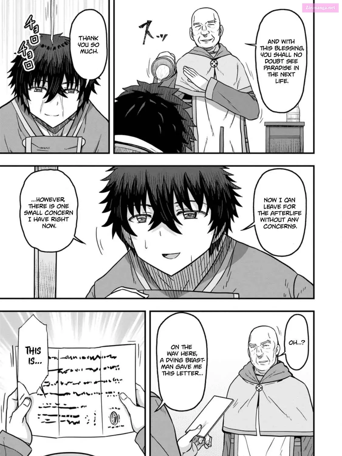 Isekai Saikyou No Yome Desu Ga, Yoru No Tatakai Wa Ore No Hou Ga Tsuyoi You Desu ~Chiryaku O Ikashite Nariagaru Harem Senki~ Chapter 13 page 33 - Mangabat