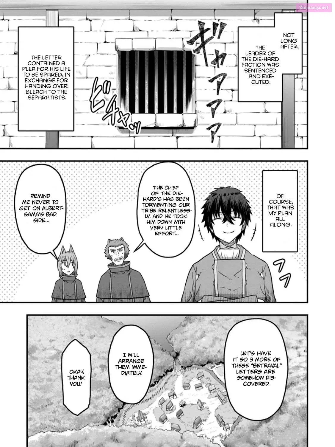 Isekai Saikyou No Yome Desu Ga, Yoru No Tatakai Wa Ore No Hou Ga Tsuyoi You Desu ~Chiryaku O Ikashite Nariagaru Harem Senki~ Chapter 13 page 37 - Mangabat