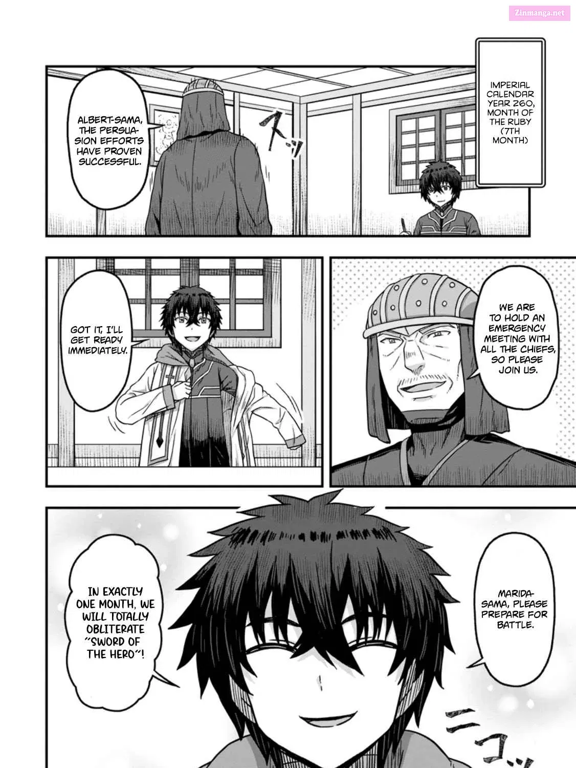 Isekai Saikyou No Yome Desu Ga, Yoru No Tatakai Wa Ore No Hou Ga Tsuyoi You Desu ~Chiryaku O Ikashite Nariagaru Harem Senki~ Chapter 13 page 59 - Mangabat