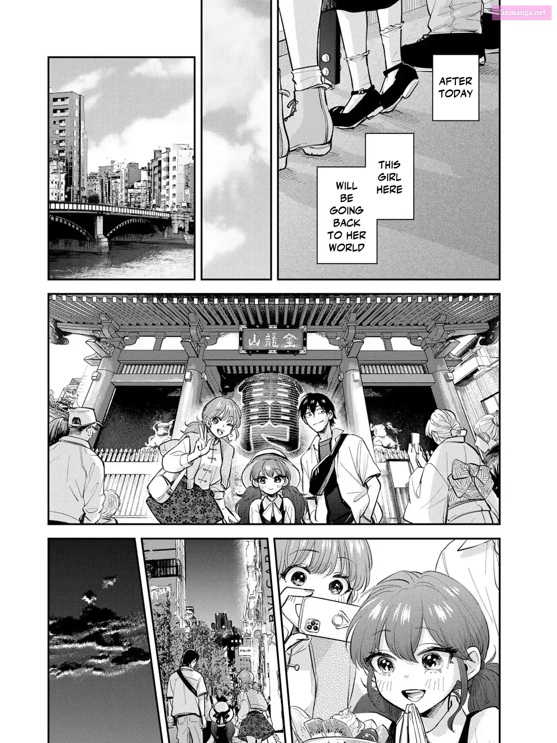 Isekai Shachuuhaku Monogatari: Outrunner PHEV Chapter 19 page 13 - MangaKakalot