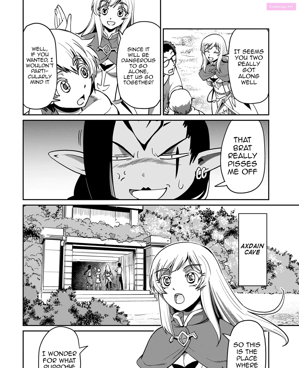 Isekai Shoukan Oji-san no Juumusou Life - Sabage Suki Salaryman wa Kaisha Owari ni Isekai e Chokki suru Chapter 13 page 9 - MangaNelo