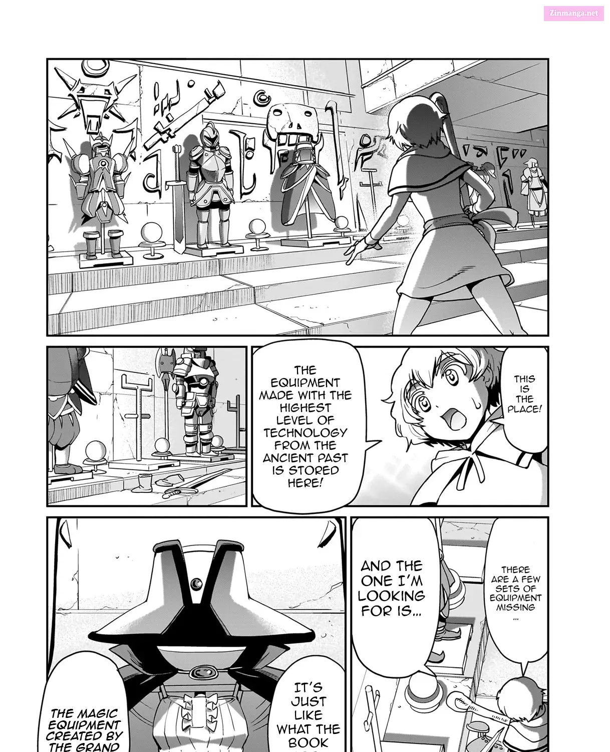 Isekai Shoukan Oji-san no Juumusou Life - Sabage Suki Salaryman wa Kaisha Owari ni Isekai e Chokki suru Chapter 17 page 21 - MangaKakalot