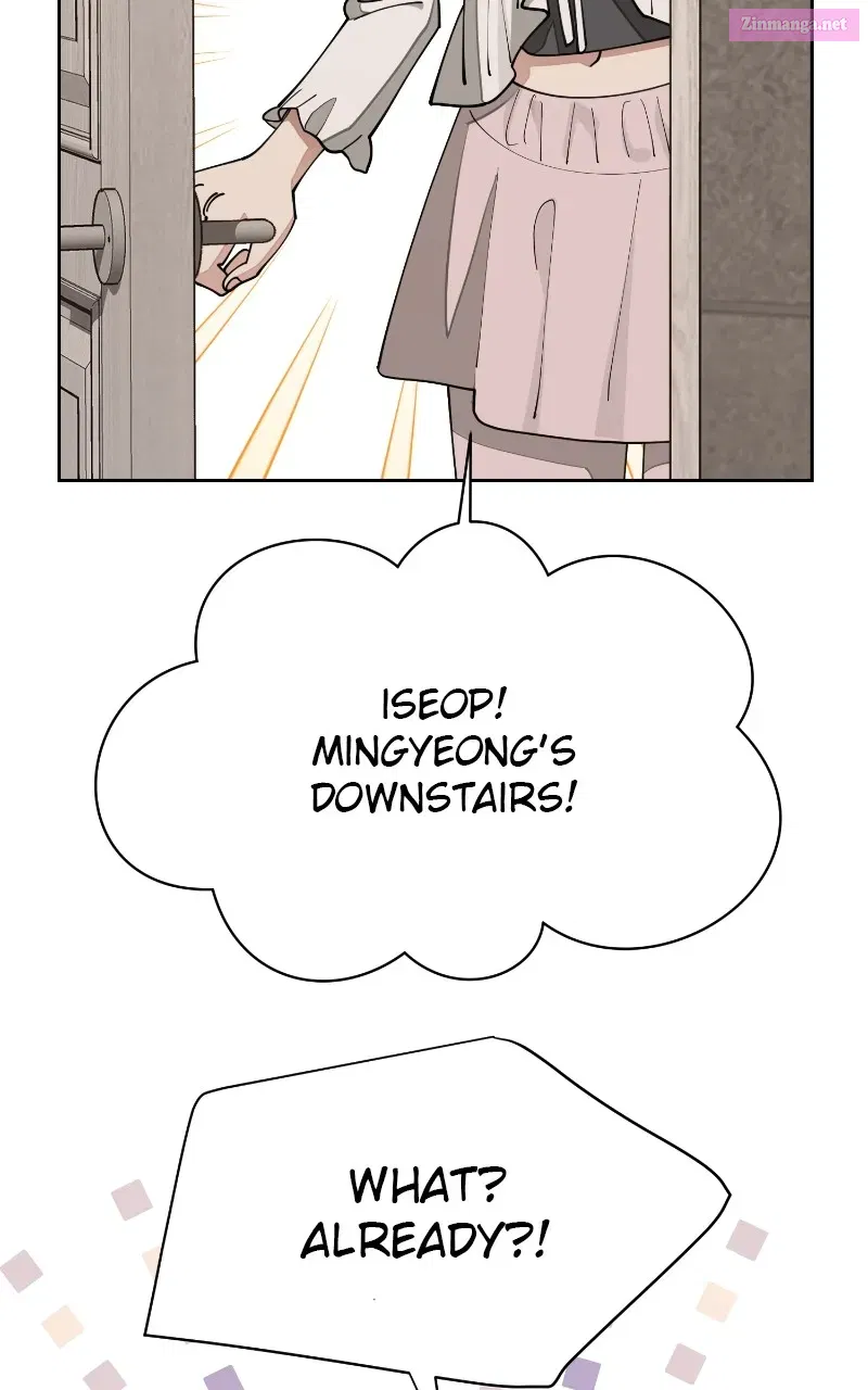 Iseop’s Romance Chapter 24 page 39 - Mangabat