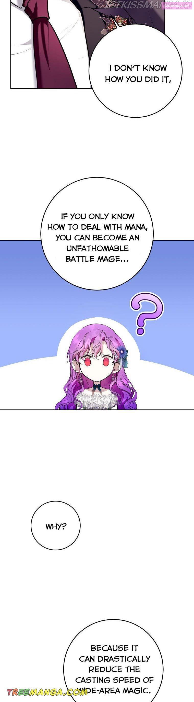 Isn’t Being A Wicked Woman Much Better? Chapter 25 page 22 - MangaKakalot