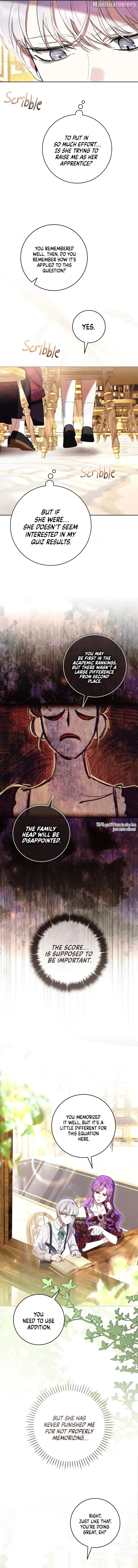 Isn’t Being A Wicked Woman Much Better? Chapter 60 page 7 - MangaNelo