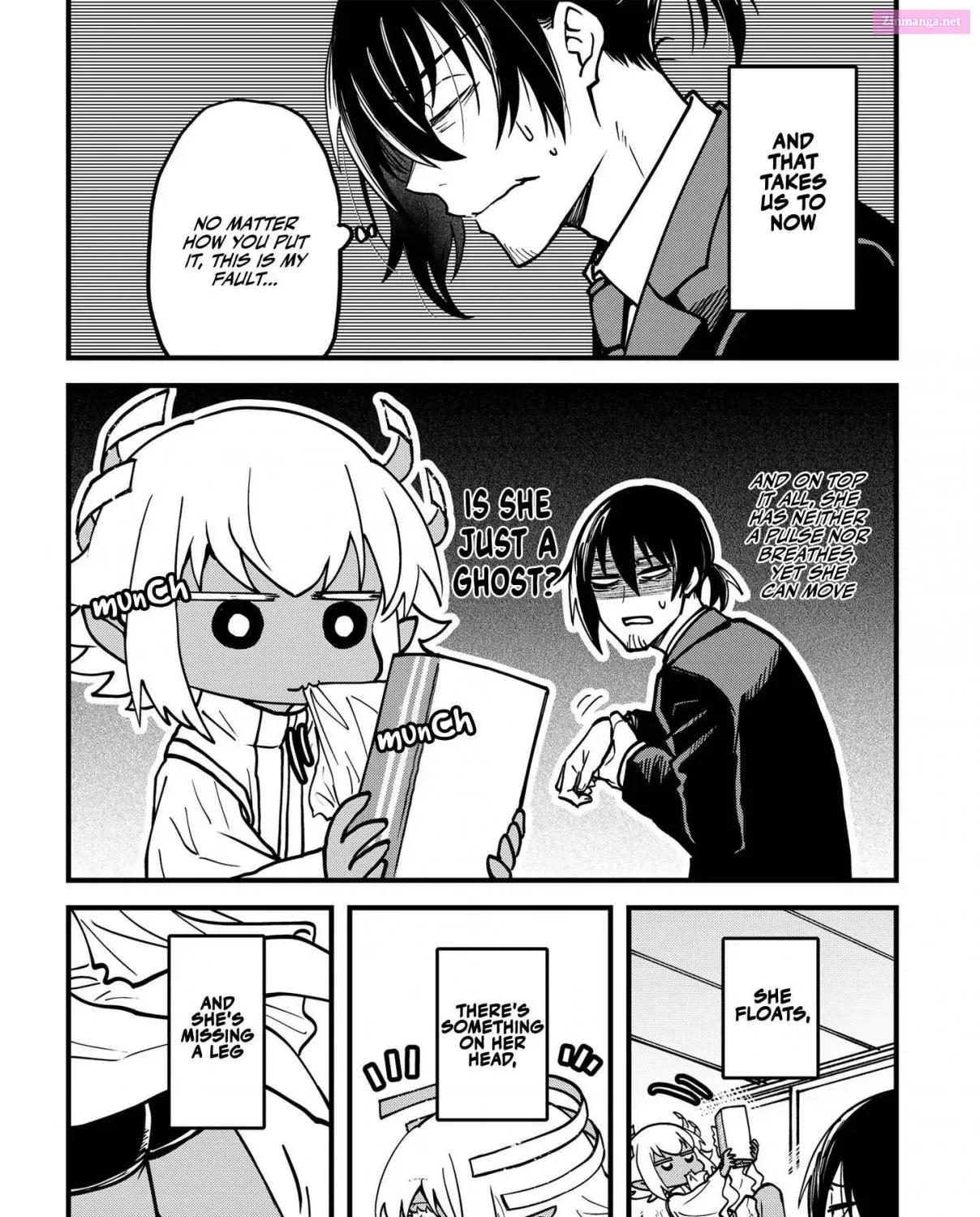 Isourou Tenshi ~Hajimete no Chikyuu Seikatsu~ Chapter 1 page 33 - Mangabat