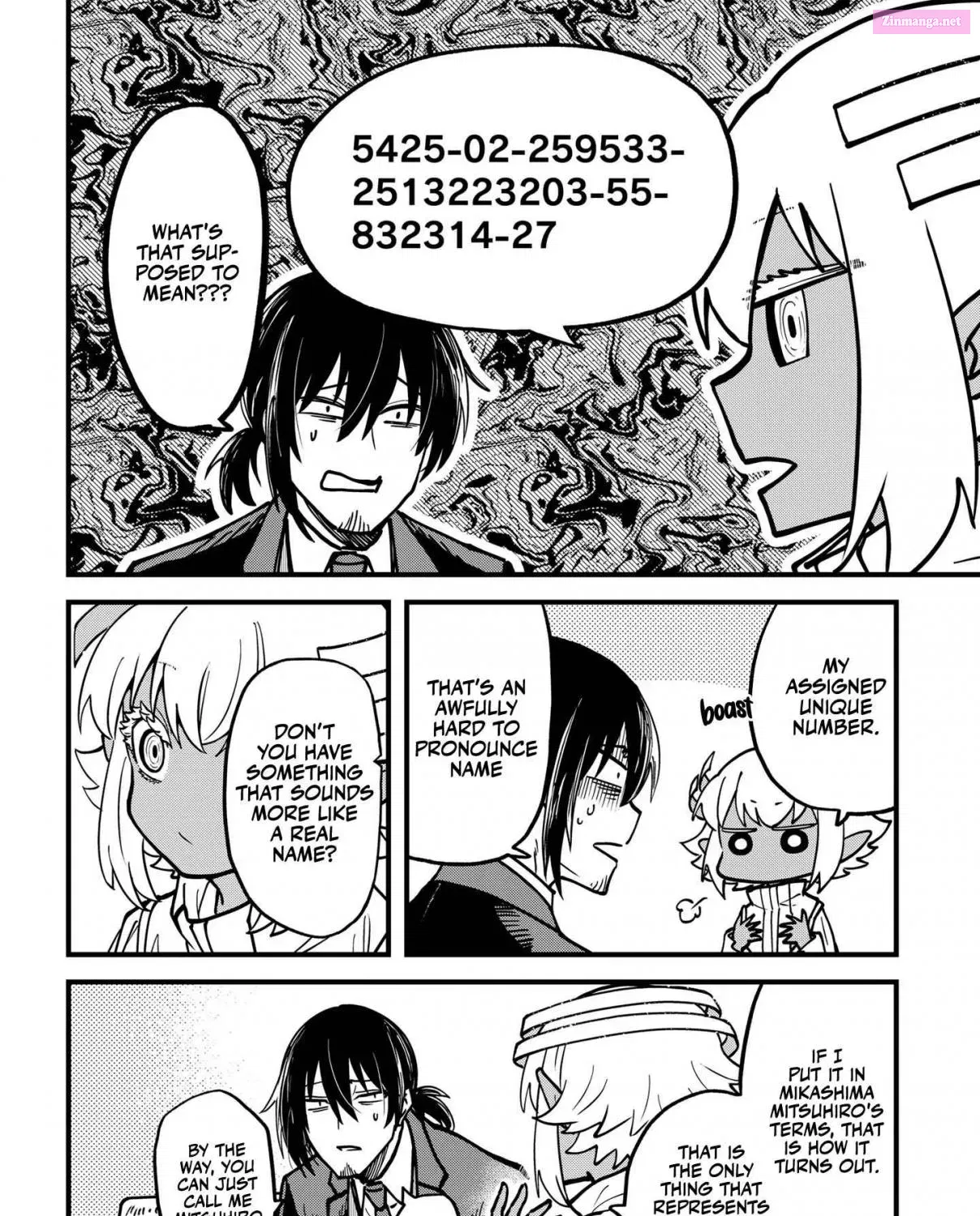 Isourou Tenshi ~Hajimete no Chikyuu Seikatsu~ Chapter 1 page 49 - Mangabat