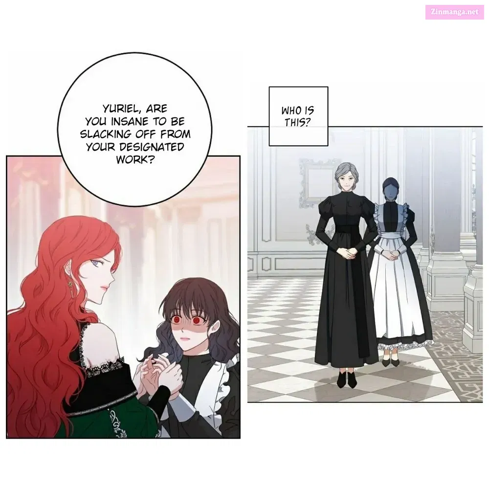 I FELL INTO A REVERSE HAREM GAME! Chapter 18 page 28 - MangaKakalot