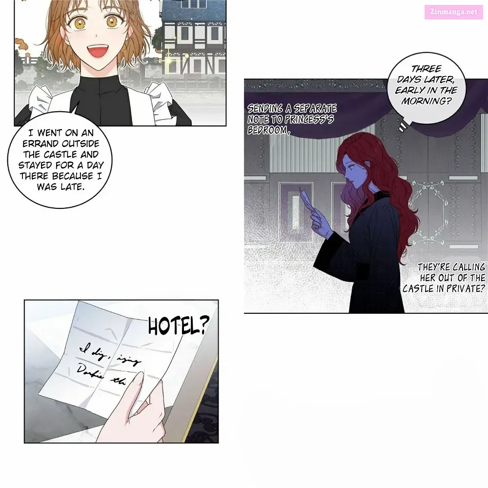 I FELL INTO A REVERSE HAREM GAME! Chapter 21 page 10 - MangaKakalot