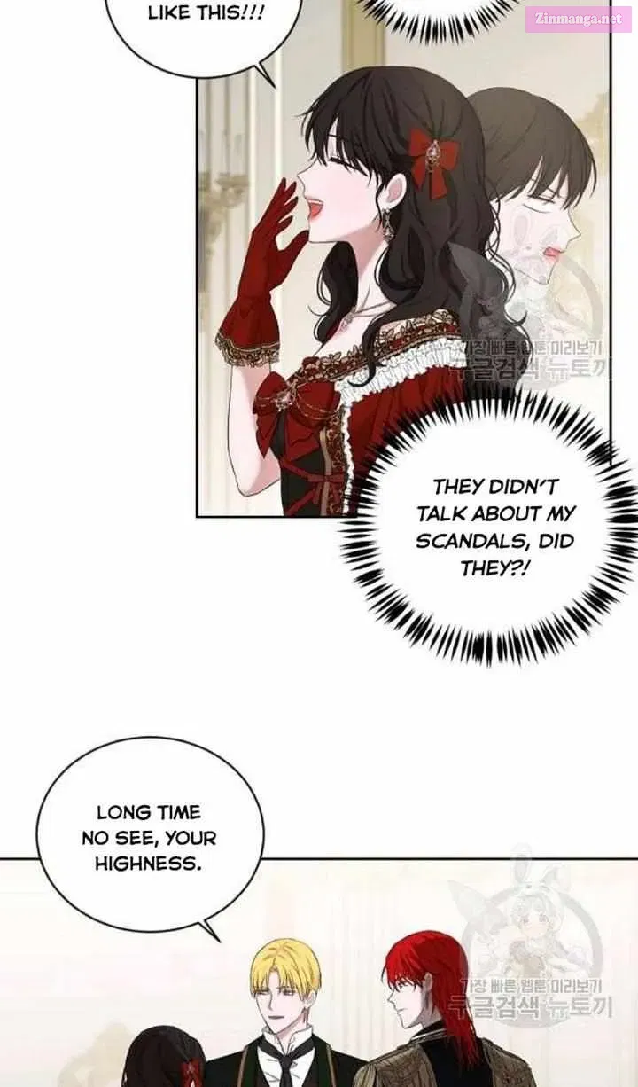 It Looks Like I’ve Fallen into the World of a Reverse Harem Game Chapter 72 page 8 - MangaKakalot