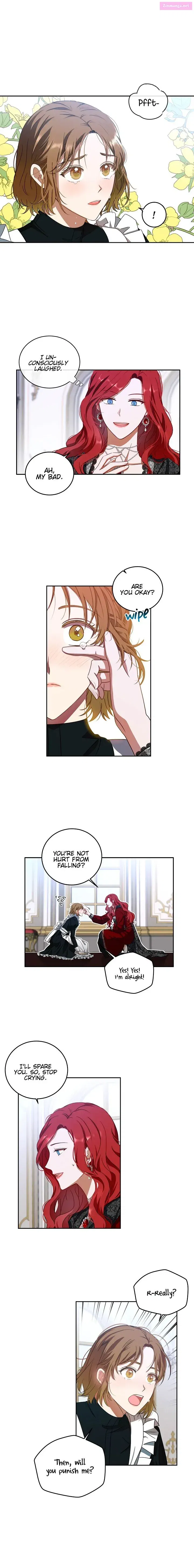 I FELL INTO A REVERSE HAREM GAME! Chapter 8 page 8 - MangaKakalot