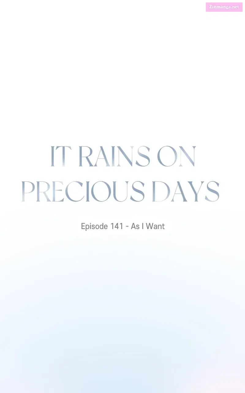 It Rains On Precious Days Chapter 142 page 13 - MangaNato