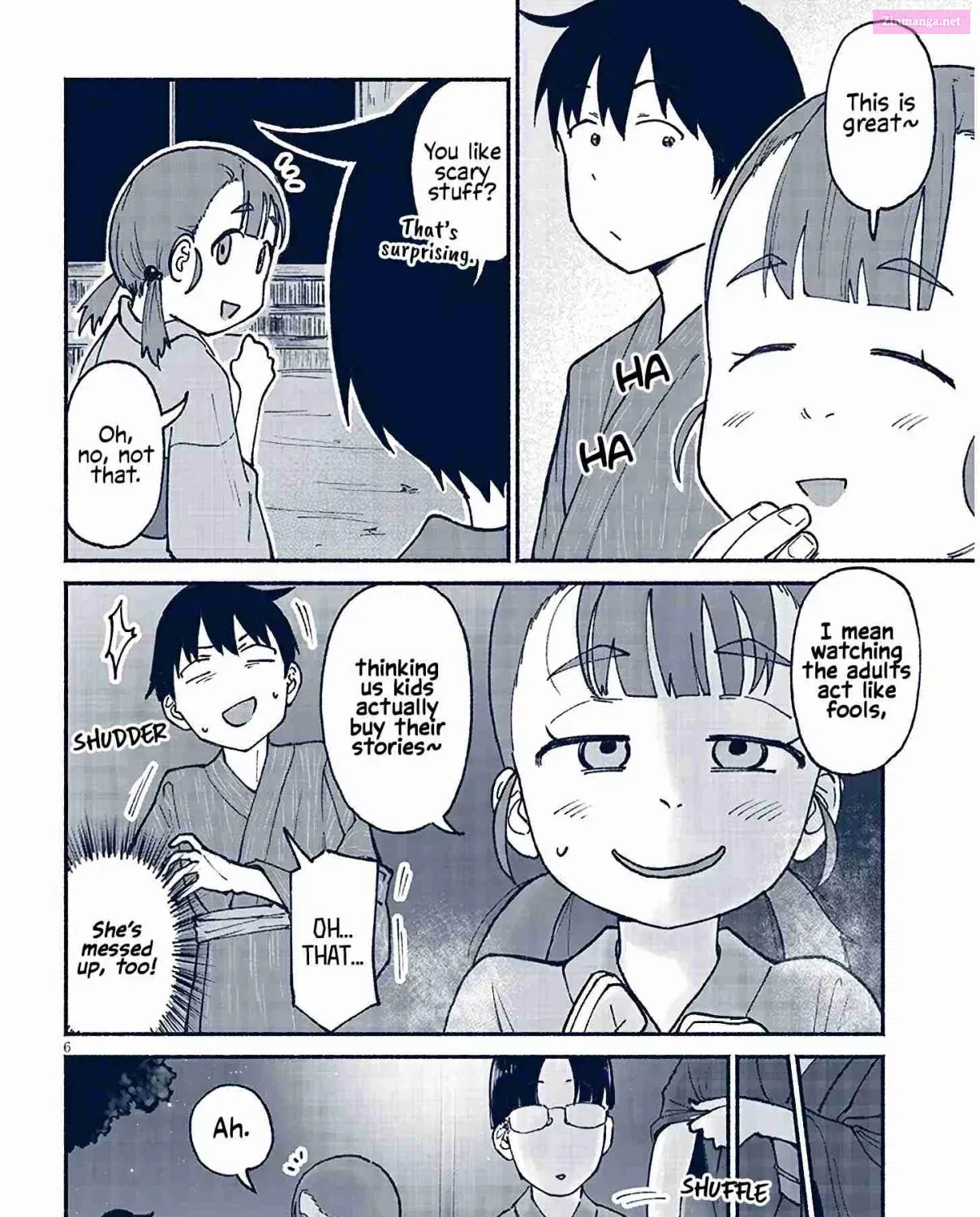 Itoko no Ko Chapter 16 page 11 - Mangabat