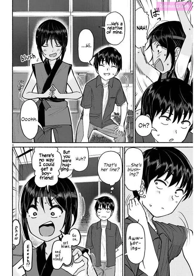 Itoko no Ko Chapter 3 page 6 - MangaKakalot